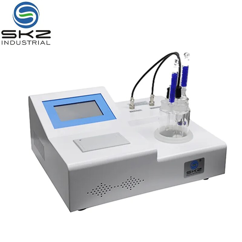 Karl Fischer Titrator Manufacturer - OEM/ODM Custom Competitive Price Karl Fischer Titrator Measuring Apparatus