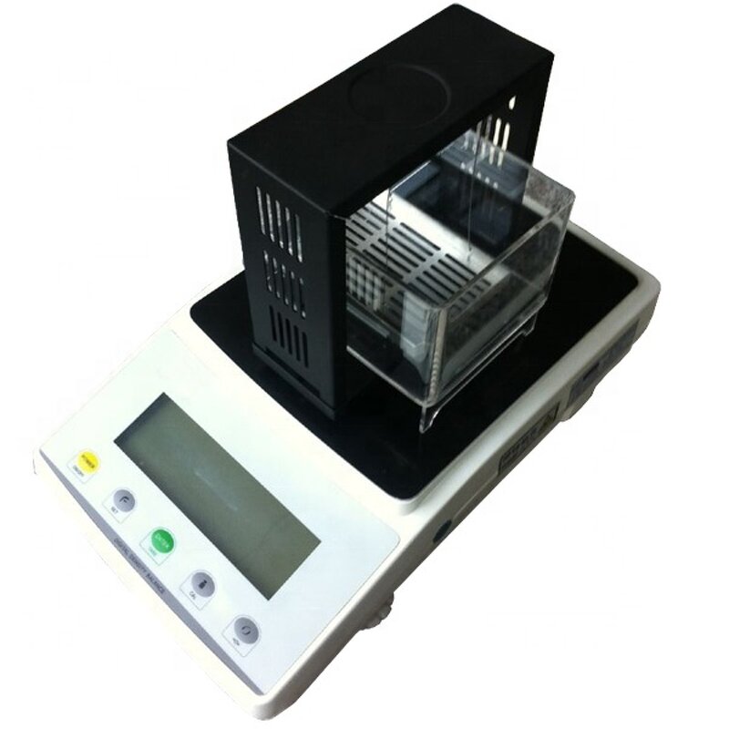 Gold Purity Analyzer Manufacturer - OEM/ODM Custom High End Gold Scanner Karat Purity Analyzer Metal Detector
