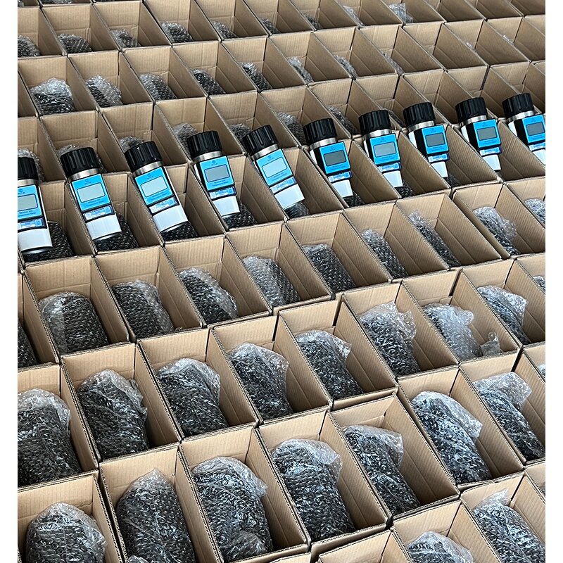 Moisture Meter Manufacturer - OEM/ODM Custom Grain Coffee Bean Moisture Analyzer Humidity Meter