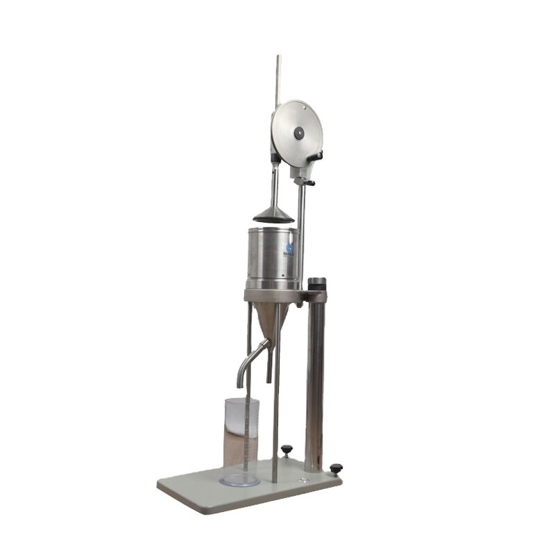 Pulp Freeness Tester Manufacturer - OEM/ODM Custom Schopper-riegler SR Beating Pulp Freeness Tester