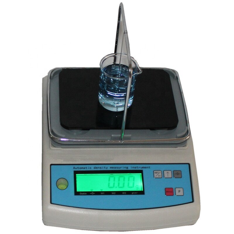 Gold Karat Tester Manufacturer - OEM/ODM Custom LCD Display Precious Metal Purity Gold Karat Tester 0.001g/cm3
