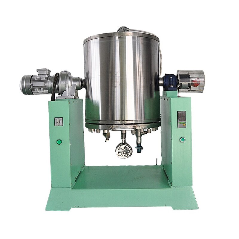 Digester Factory - OEM/ODM Custom Laboratory Capacity 15L Digester Testing Equipment Pulp Rotary Digester