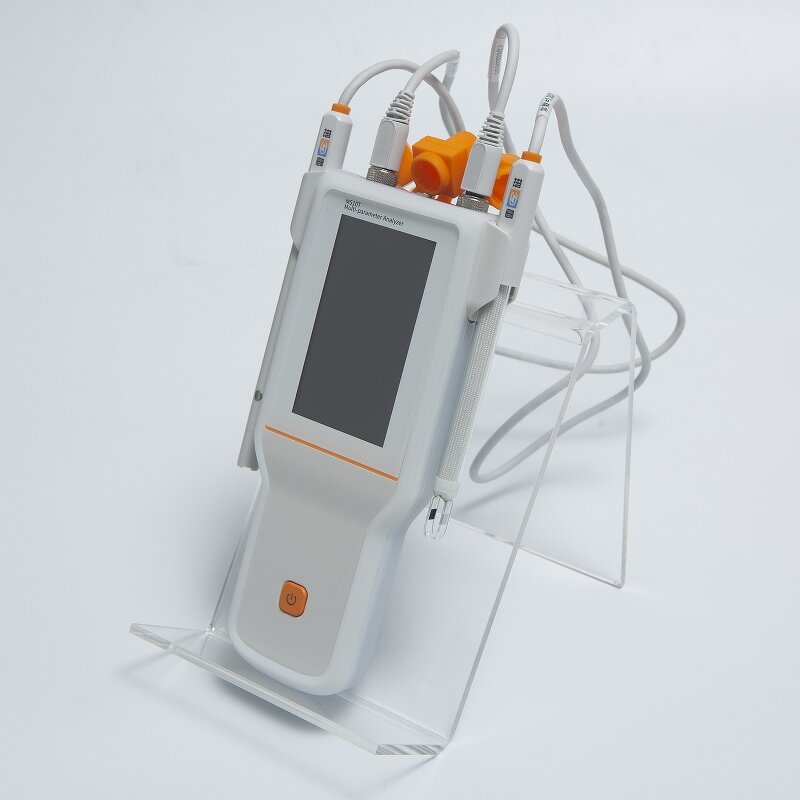 Water Quality Tester Manufacturer - OEM/ODM Custom Multi-parameter TDS Conductivity PH Salinity Resistivity Tester