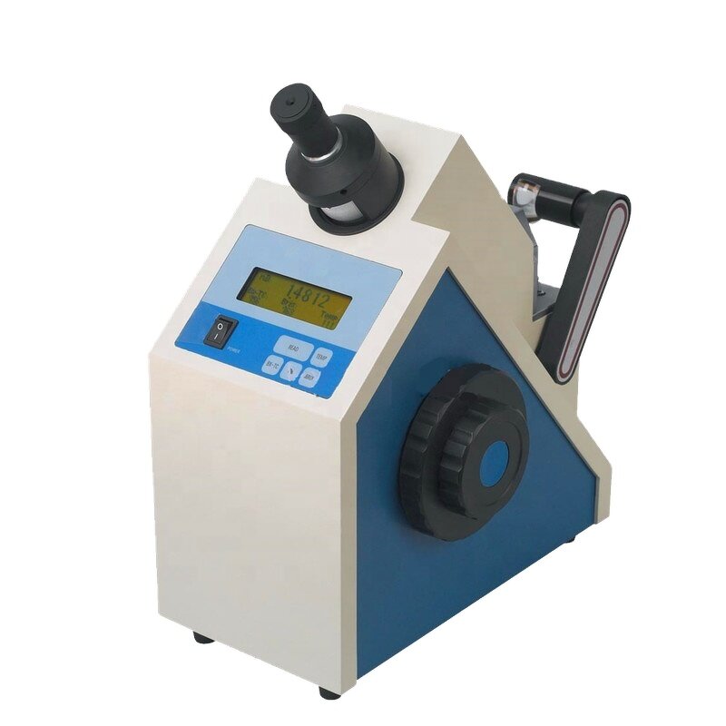 Refractometer Factory - OEM/ODM Custom High Quality Digital Auto Lab Refractometer Honey Tester