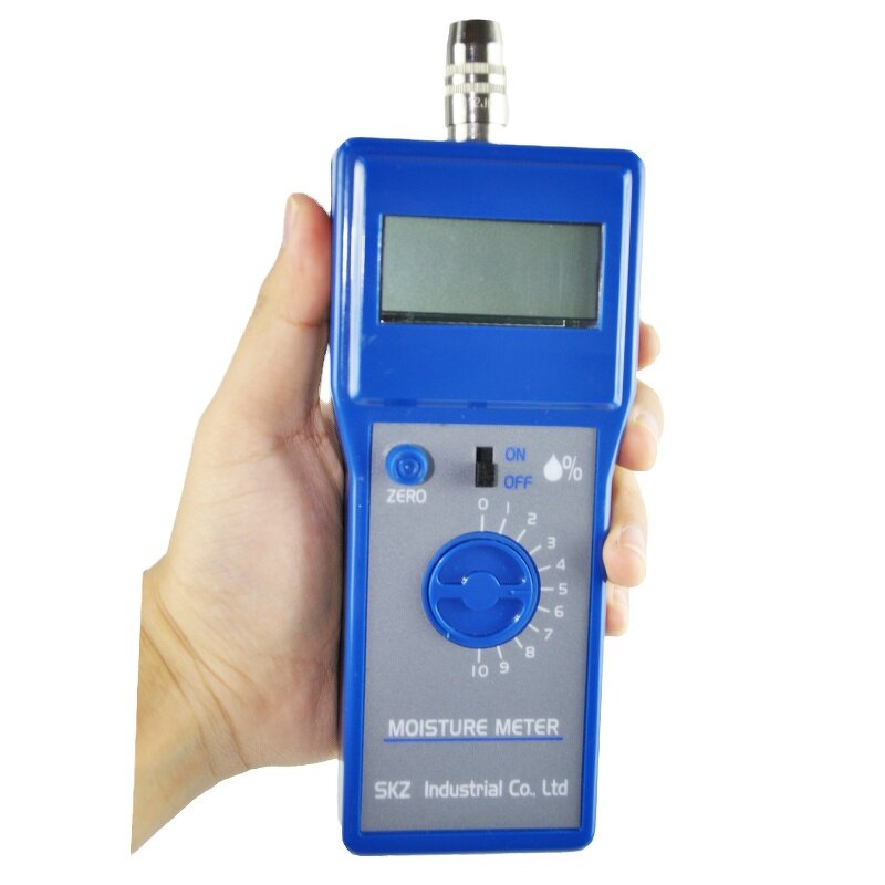 Soil Moisture Meter Manufacturer - OEM/ODM Custom Portable Digital Soil Moisture Tester