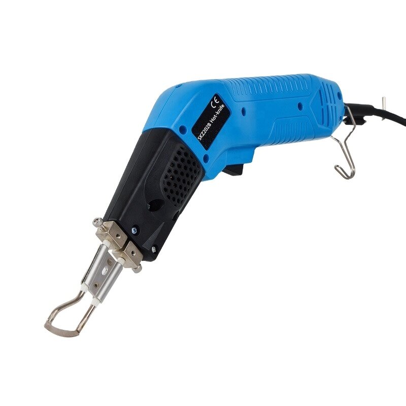 Electric Hot Knife Manufacturer - OEM/ODM Custom Handheld Hot Knife Cutting Tool Air Cooling PVC Foam Hole Cutter