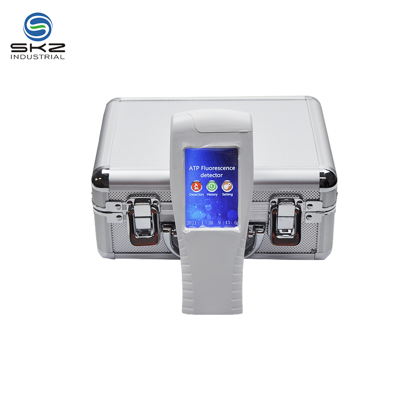 ATP Detector Factory - OEM/ODM Custom ATP Fluorescence Detection Instrument with 15s Detection