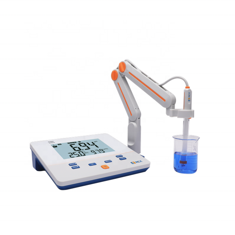 pH Meter Manufacturer - OEM/ODM Custom Laboratory Digital Benchtop pH Meter Water Tester