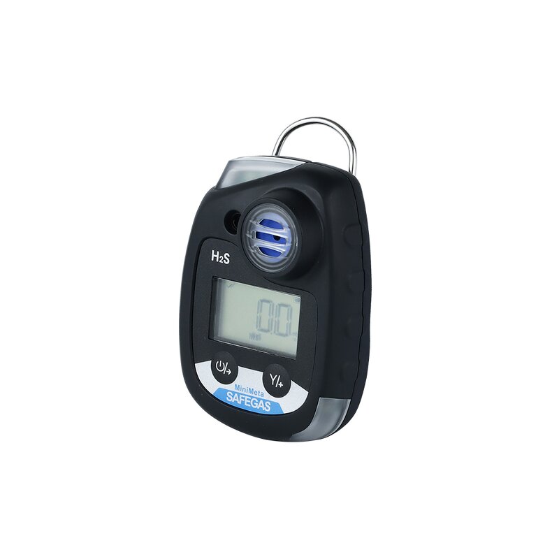 Gas Detector Factory - OEM/ODM Custom Portable Oxygen Monitoring Single Gas Detector Maintenance-free