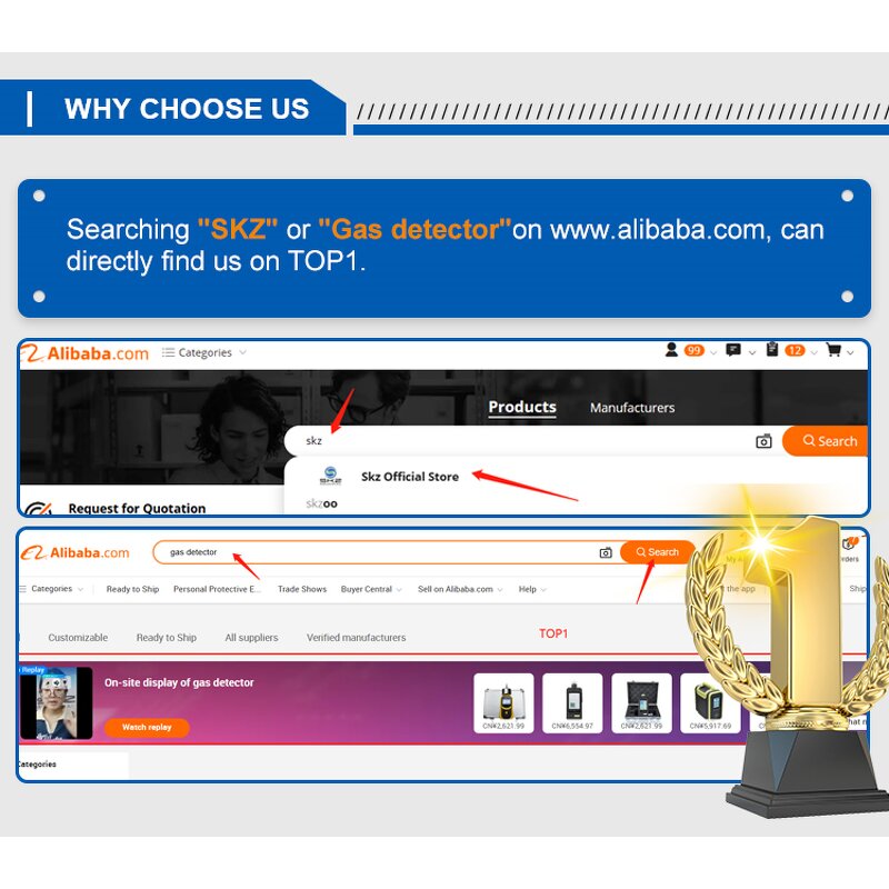 Gas Analyzer Manufacturer - OEM/ODM Custom Portable Electronic Combustible Gas EX Analyzer