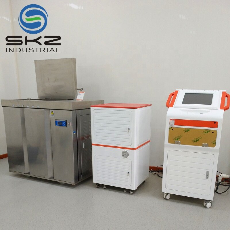 Hydrostatic Pressure Tester Factory - OEM/ODM Custom ISO 1167 Plastic Pipe Hydrostatic Pressure Burst Tester