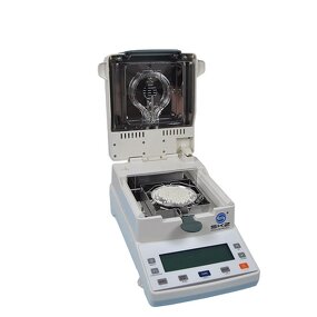 Moisture Meter Manufacturer - OEM/ODM Custom Halogen Rapid Infrared Moisture Meter for Powder Granular