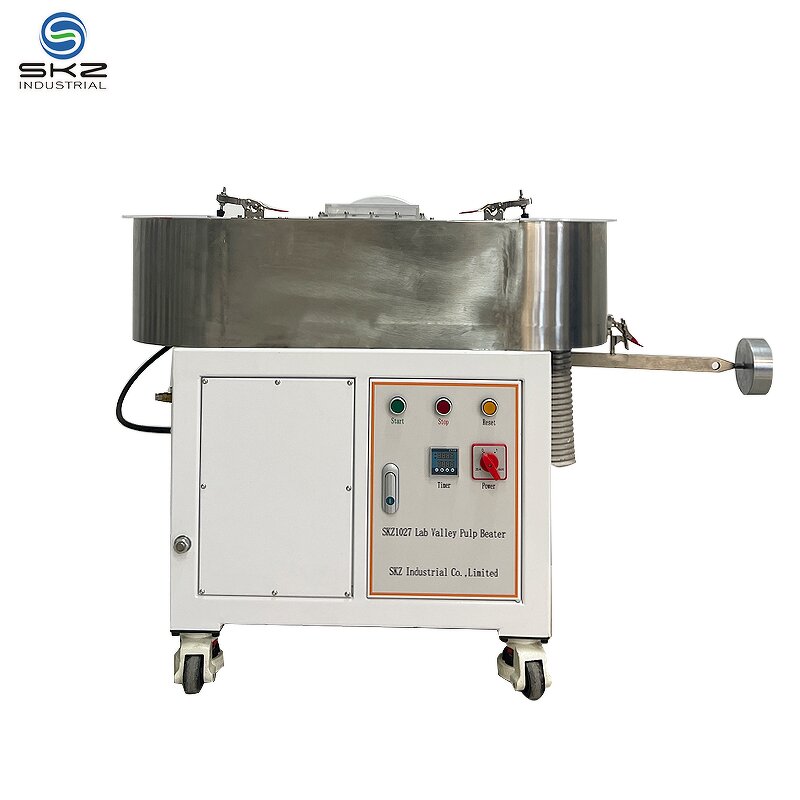 Pulp Beater Manufacturer - OEM/ODM Custom 120L Laboratory Hollander Pulp Beater Testing Equipment