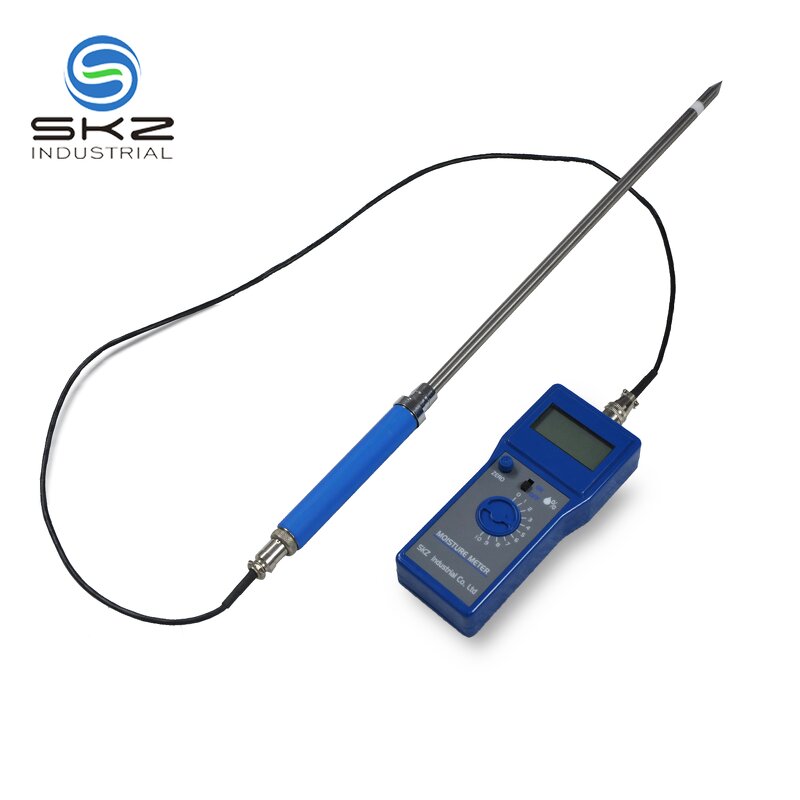Soil Moisture Meter Manufacturer - OEM/ODM Custom Portable Digital Soil Moisture Tester
