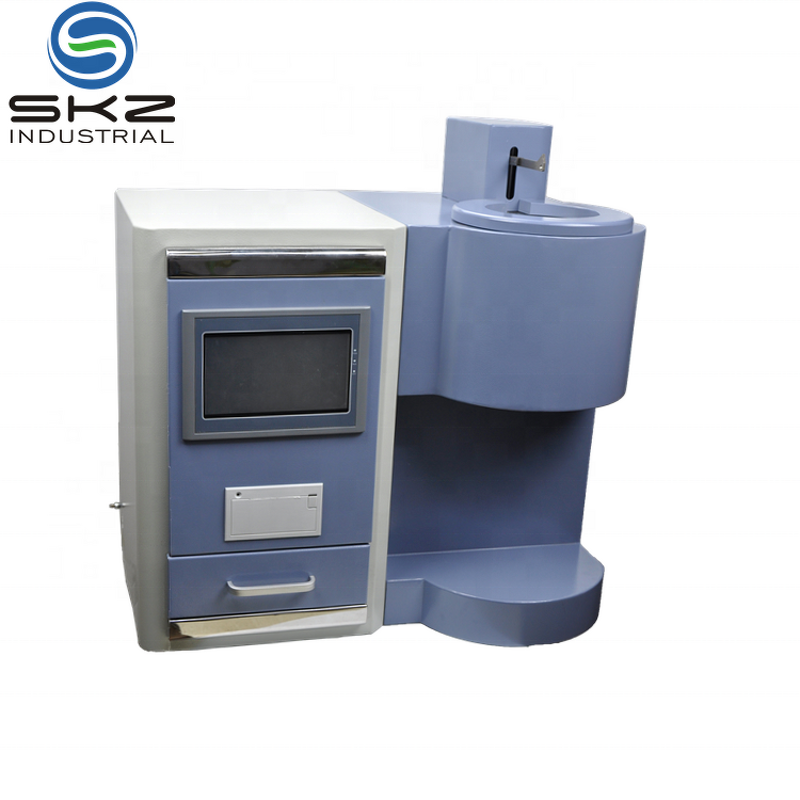 Melt Flow Indexer Manufacturer - OEM/ODM Custom Thermoplastic ISO3364 High Efficiency Plastic Melt Flow Indexer