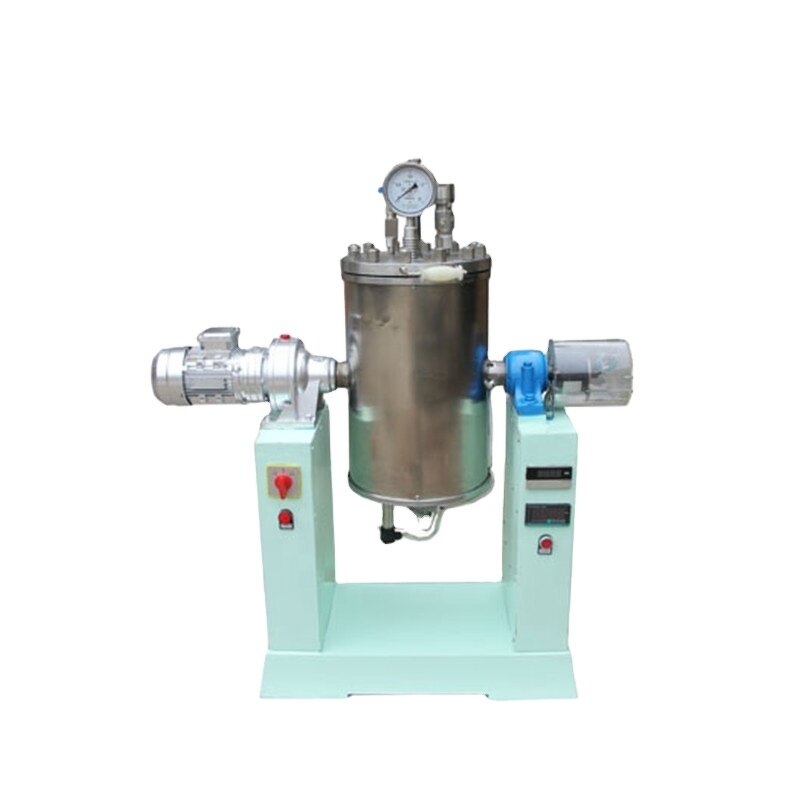 Digester Factory - OEM/ODM Custom Laboratory Capacity 15L Digester Testing Equipment Pulp Rotary Digester