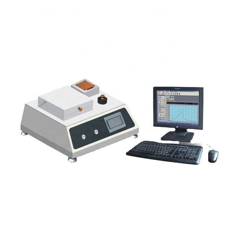 Cool Feeling Tester Manufacturer - OEM/ODM Custom Cosmetics FTTS-FA-019 Qmax Value Tester for Cool Feeling