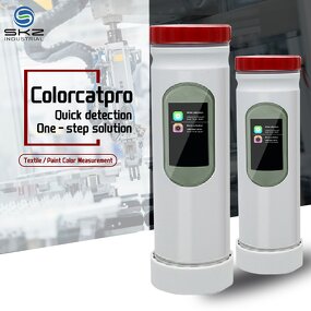 Colorimeter Manufacturer - OEM/ODM Custom Professional UV LED Colorimeter Spectrophotometer Detal E 0.05