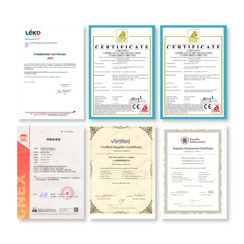 Water Quality Analyzer Manufacturer - OEM/ODM Custom Portable Multi-Parameter Meter DO ORP SALT PH TDS