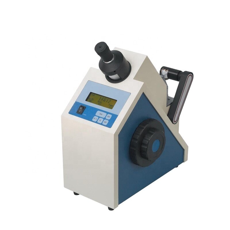 Refractometer Factory - OEM/ODM Custom High Quality Digital Auto Lab Refractometer Honey Tester