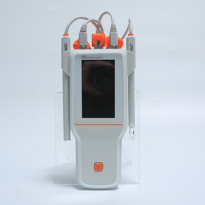 Water Quality Analyzer Factory - OEM/ODM Custom Multi-parameter Portable PH Conductivity Meter