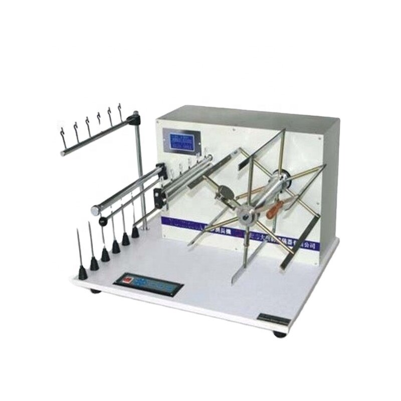 Yarn Count Tester Manufacturer - OEM/ODM Custom Wrap Reel Yarn Count Testing Equipment for Textile