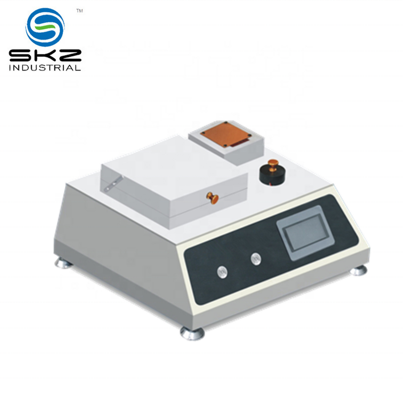 Cool Feeling Tester Factory - OEM/ODM Custom Digital Warm Clothing Qmax Value Tester for Cool Feeling Fabric