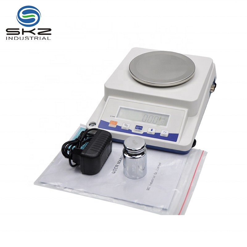 Electronic Balance Manufacturer - OEM/ODM Custom 110g/0.01g Digital Lab Analytical Precision Electronic Balance