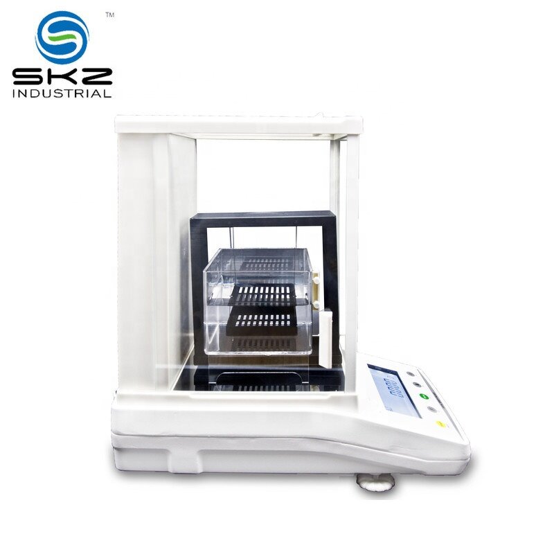 Density Analyzer Manufacturer - OEM/ODM Custom 0.001-210g High Accuracy Gold K Value Density Analyzer