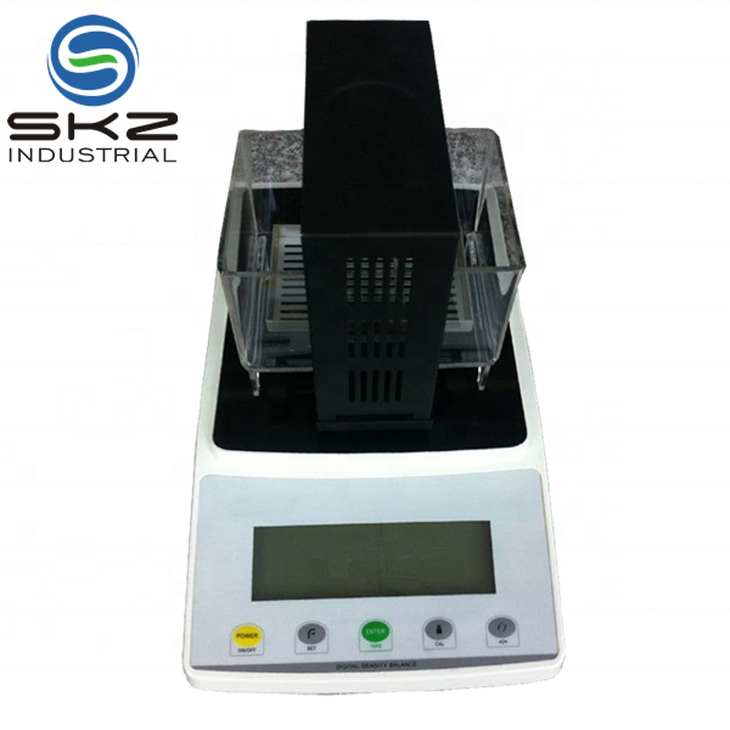 Density Analyzer Manufacturer - OEM/ODM Custom 0.001-210g High Accuracy Gold K Value Density Analyzer