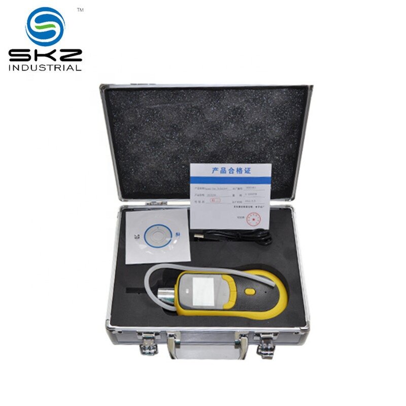 Nitrogen Analyzer Manufacturer - OEM/ODM Custom Handheld Nitrogen Purity Analyzer N2 Gas Tester