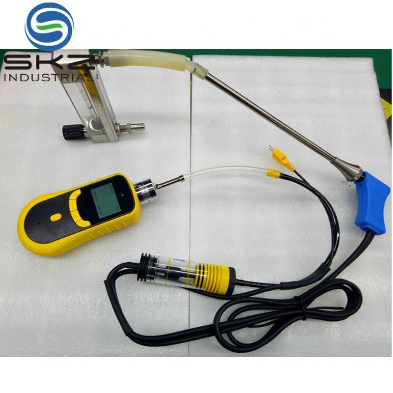 Nitrogen Analyzer Manufacturer - OEM/ODM Custom Handheld Nitrogen Purity Analyzer N2 Gas Tester