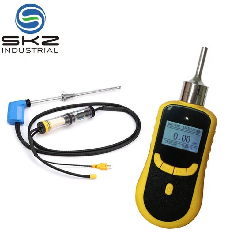 Nitrogen Analyzer Manufacturer - OEM/ODM Custom Handheld Nitrogen Purity Analyzer N2 Gas Tester