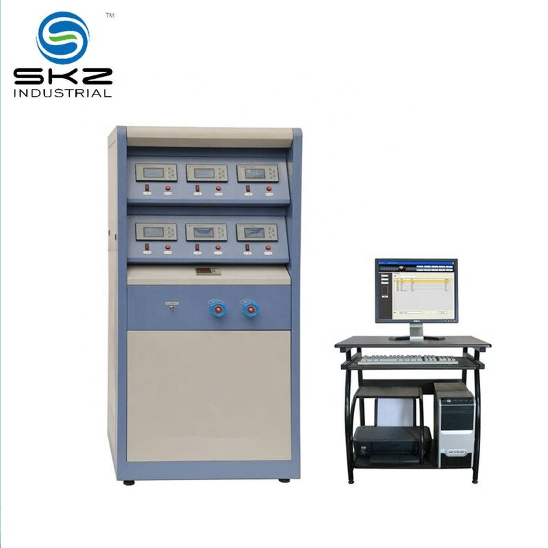 Hydrostatic Pressure Tester Factory - OEM/ODM Custom ISO 1167 Plastic Pipe Hydrostatic Pressure Burst Tester