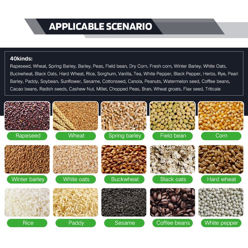 Grain Moisture Meter Factory - OEM/ODM Custom Farm Portable Wheat Grain Moisture Analyzer Price