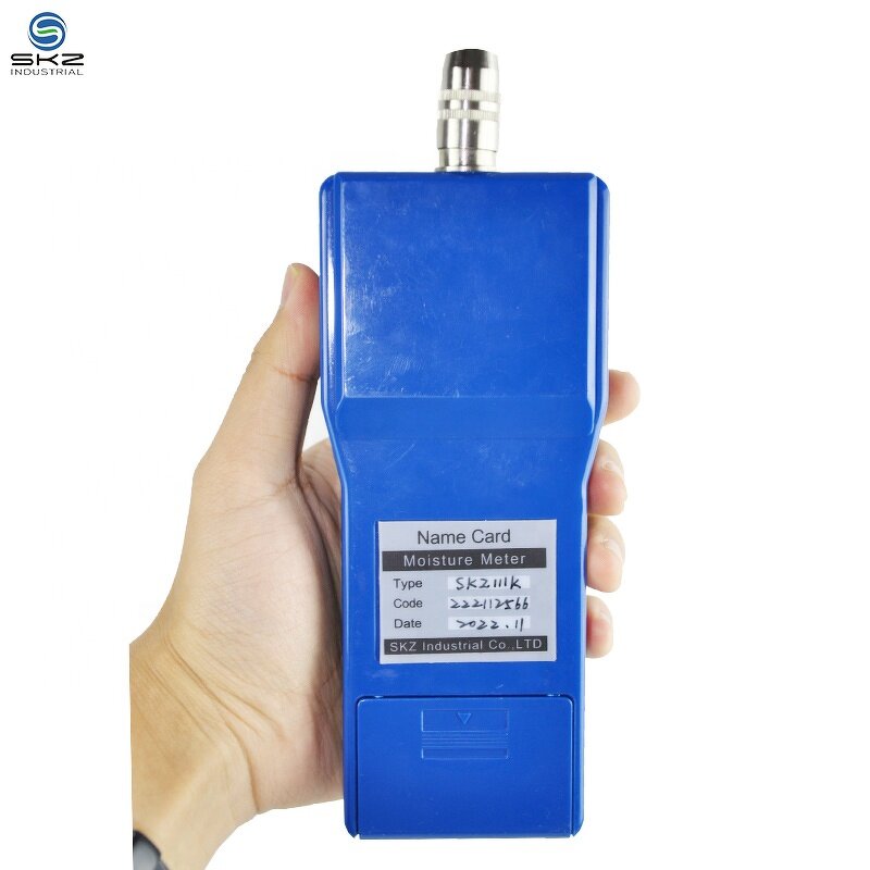 Soil Moisture Meter Manufacturer - OEM/ODM Custom Portable Digital Soil Moisture Tester