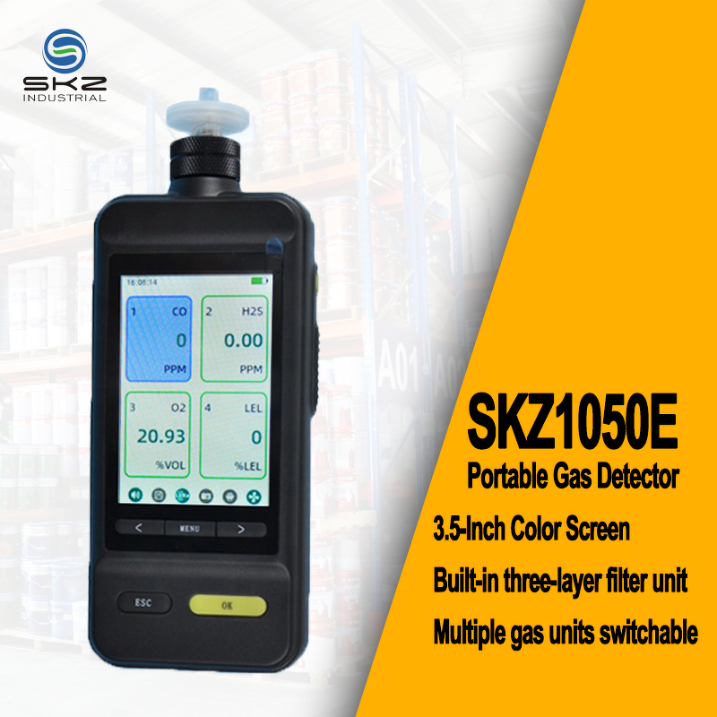 Styrene Analyzer Factory - OEM/ODM Custom Indoor Styrene Analyzer Monitor Detector Data Logger
