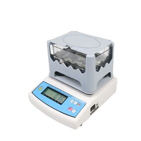 Solid Density Meter Factory - OEM/ODM Custom 0.01g-300g Digital Density Meter High Accuracy Solid Density Tester