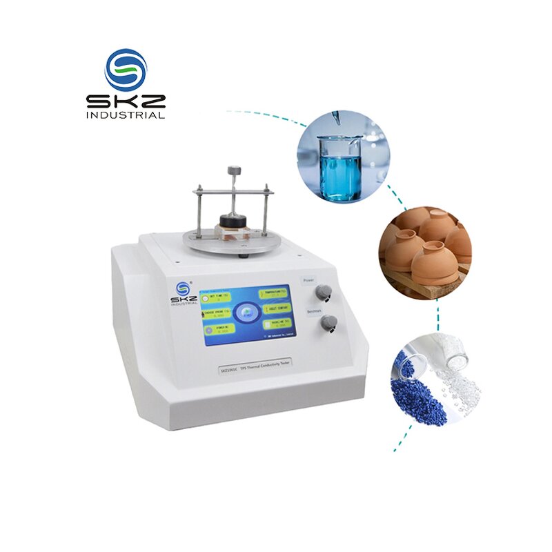 Thermal Conductivity Meter Manufacturer - OEM/ODM Custom High Performance TPS Thermal Analyzer