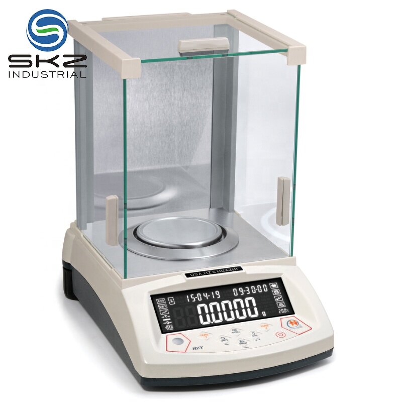 Electronic Weighing Balance Manufacturer - OEM/ODM Custom High Quality Electromagnetic Balance Sensor 0.1/0.5mg