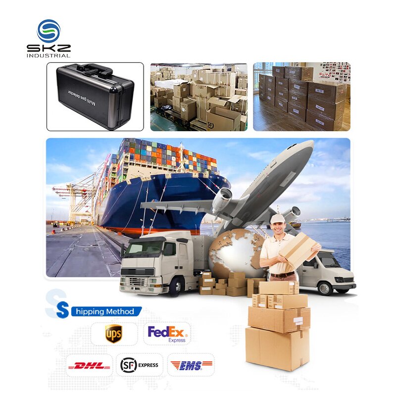 Gas Analyzer Factory - OEM/ODM Custom Portable CE ISO Argon Ar Gas Analyzer Detection Detector