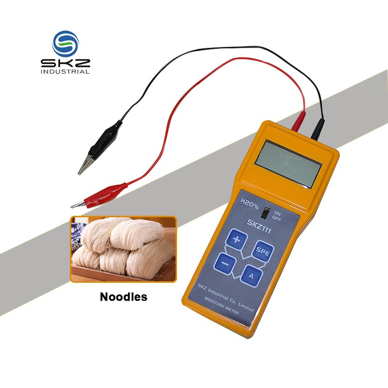 Moisture Meter Manufacturer - OEM/ODM Custom Handheld 0-80% High Precision Fast Moisture Meter