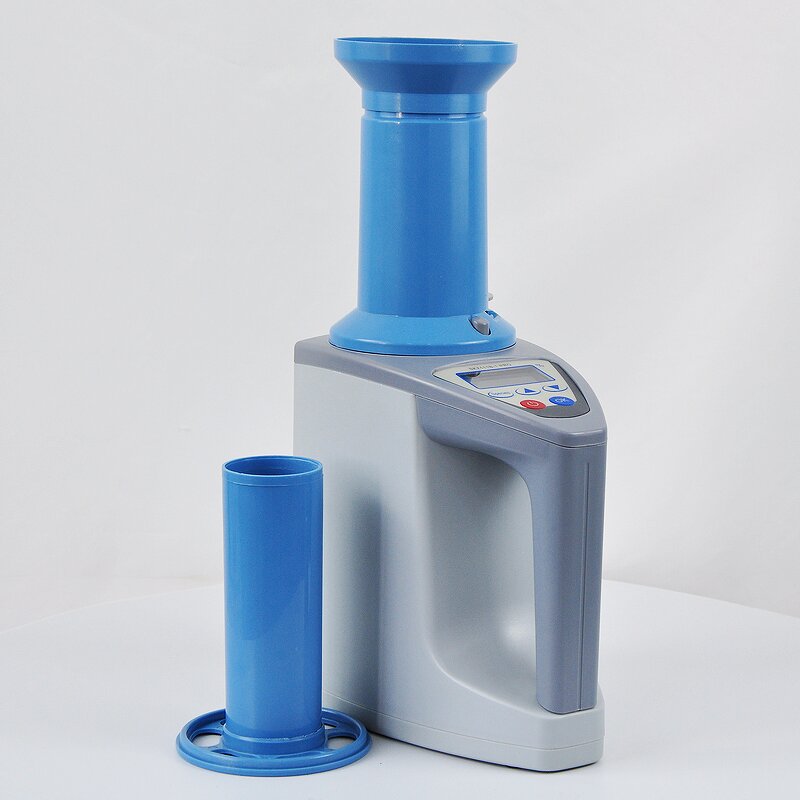 Grain Moisture Meter Factory - OEM/ODM Custom Code Type Portable Grain Moisture Tester Corn Rice Wheat