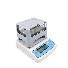 Solid Densitometer Factory - OEM/ODM Custom Solid Densitometer Testing Density Measuring Device for Rock Carbon