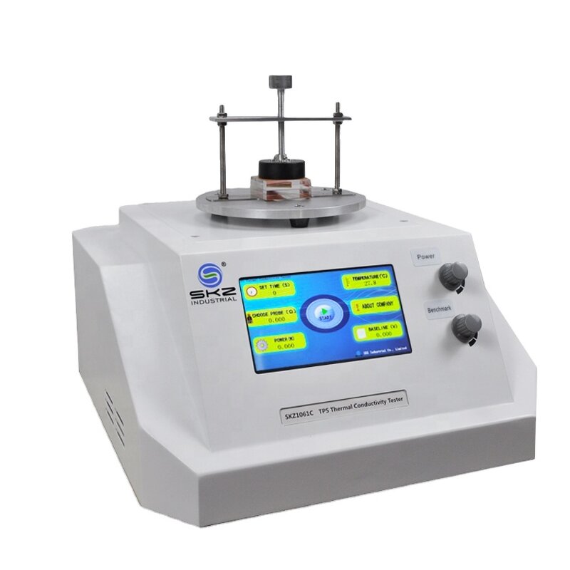 Thermal Conductivity Tester Factory - OEM/ODM Custom High Quality Transient Plane Heat Source TPS Tester