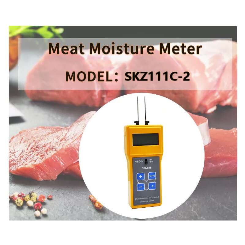 Moisture Analyzer Factory - OEM/ODM Custom Industrial Laboratory Meat Moisture Analyzer for Chicken Fish