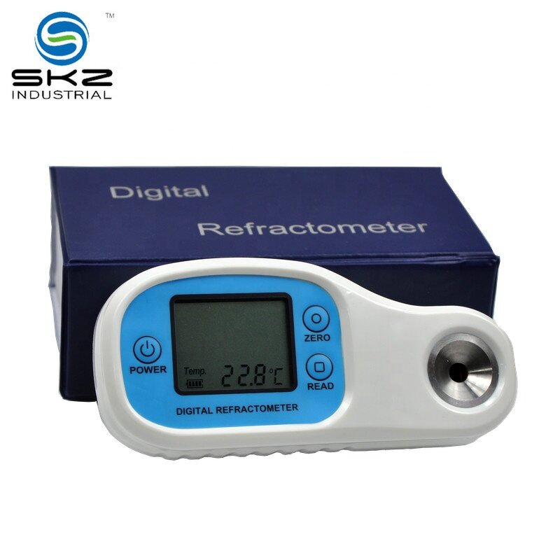 Refractometer Manufacturer - OEM/ODM Custom Portable Digital Pet Urine Tester Detector Hydrometer