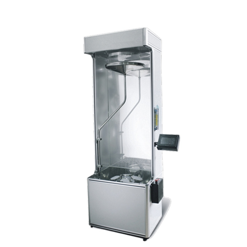 Water Repellency Tester Factory - OEM/ODM Custom Bundesmann Rain-shower Water Repellency Tester Rain Proof Test Chamber