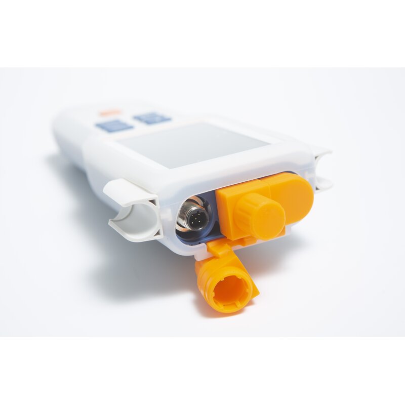 Conductivity Meter Manufacturer - OEM/ODM Custom Portable LCD Conductivity Meter 0.000uS/cm to 100 MS/cm