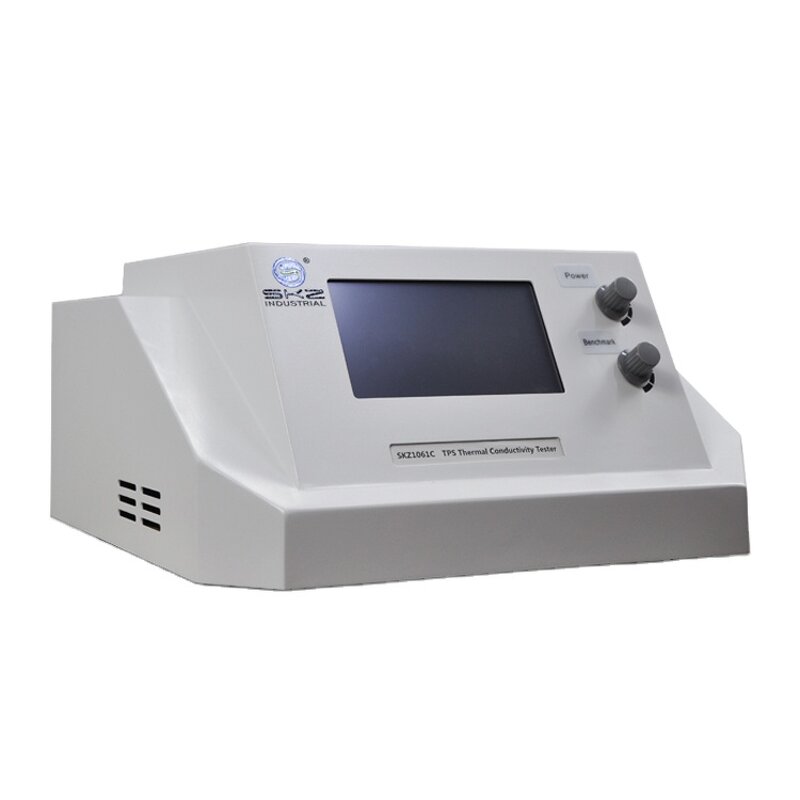 Thermal Conductivity Tester Factory - OEM/ODM Custom High Quality Transient Plane Heat Source TPS Tester